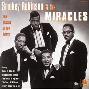 Smoky Robinson